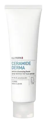 ILLIYOON Ceramide Derma Amino Cleansing Foam