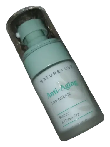 Nature Love Anti-Aging Eye Cream