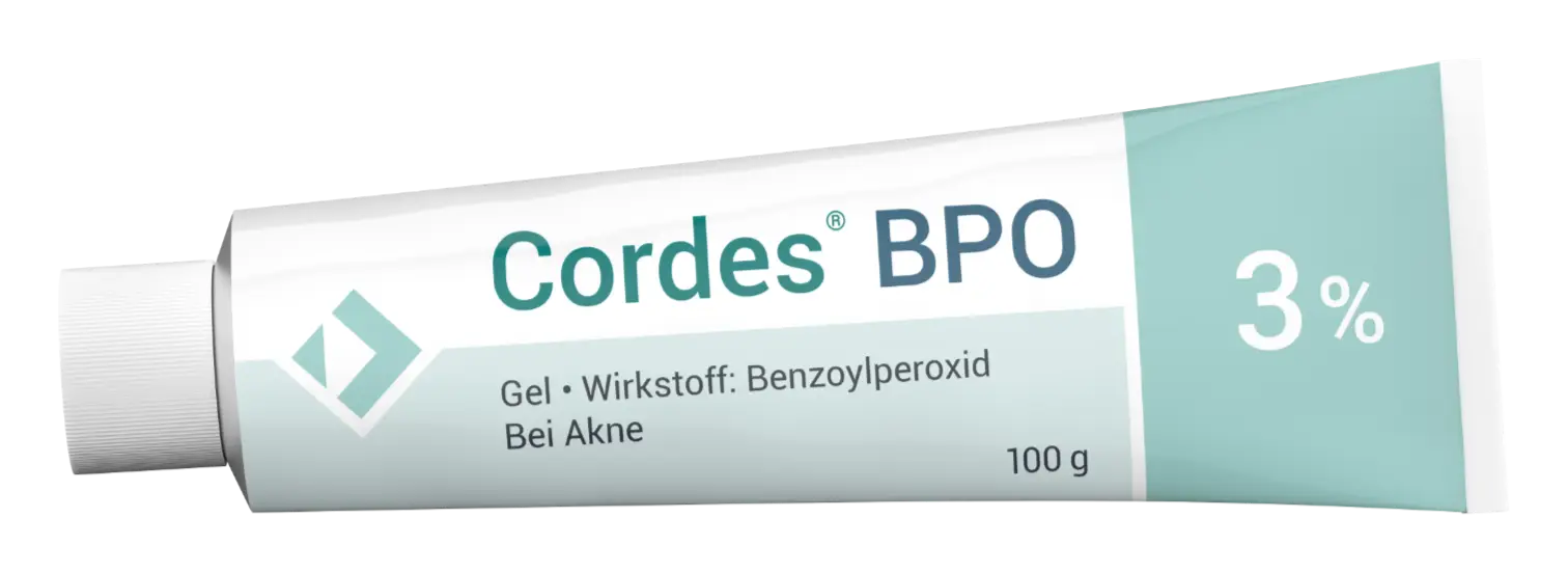 Ichthyol Cordes BPO 3%