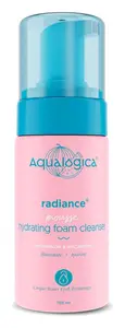 Aqualogica Radiance+ Mousse Hydrating Foam Cleanser