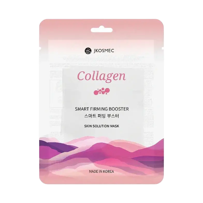 Jkosmec Skin Solution Mask Collagen