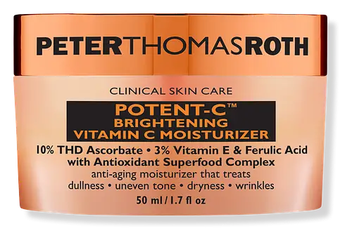 Peter Thomas Roth Potent C Brightening Vitamin C Moisturizer