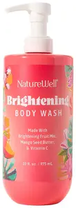 NatureWell Brightening Body Wash