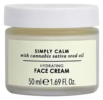 Botanics Simply Calm Hydrating Face Cream For Stressed Skin