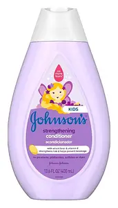 Johnson's Baby Kids Strengthening Conditioner With Vitamin E