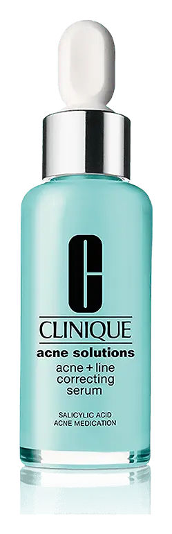 Clinique Acne Solutions™ Acne + Line Correcting Serum