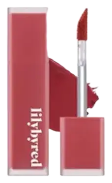 lilybyred Mood Liar Velvet Tint 02 Unpretentious Lychee