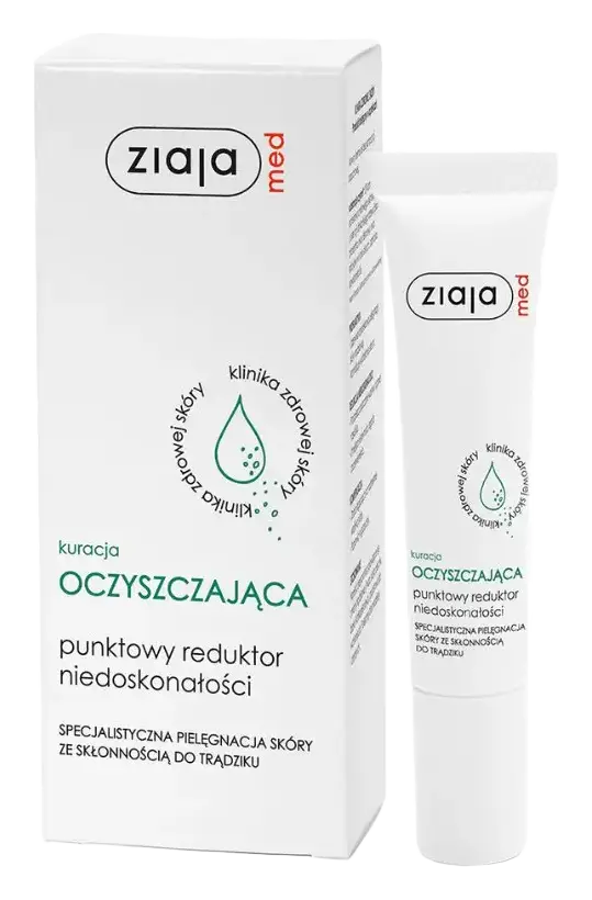 Ziaja Antibacterial Care
