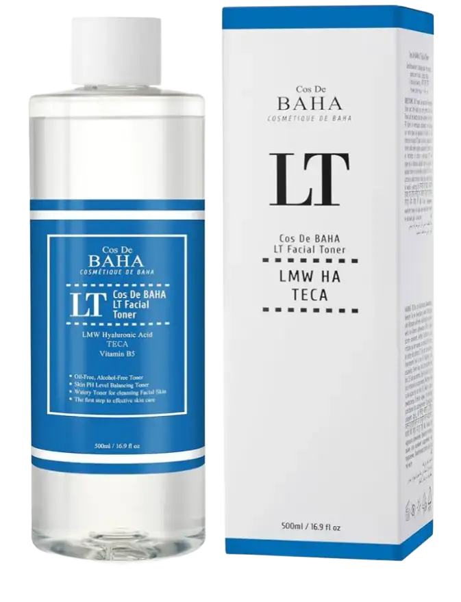 Cos De BAHA LT Facial Toner