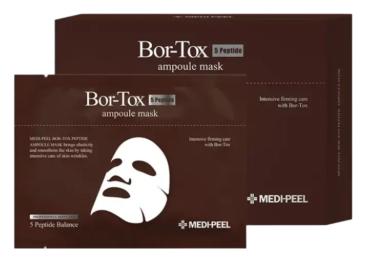 MEDI-PEEL Bor-Tox Peptide Ampoule Mask