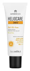 HELIOCARE 360 Gel Oil-Free SPF50 PA++++