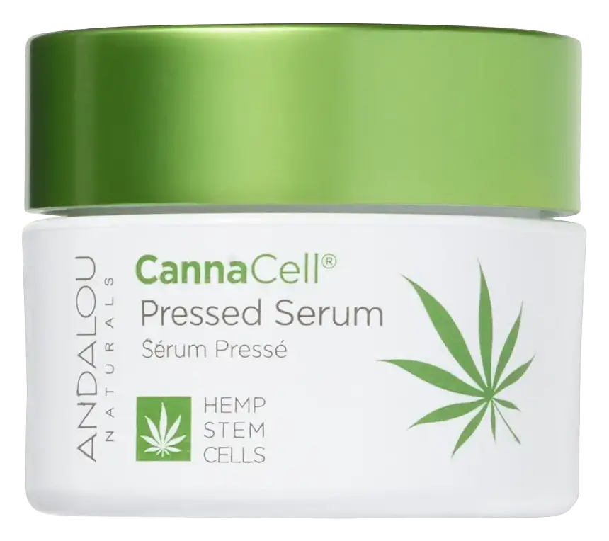 Andalou Naturals Cannacell Pressed Serum