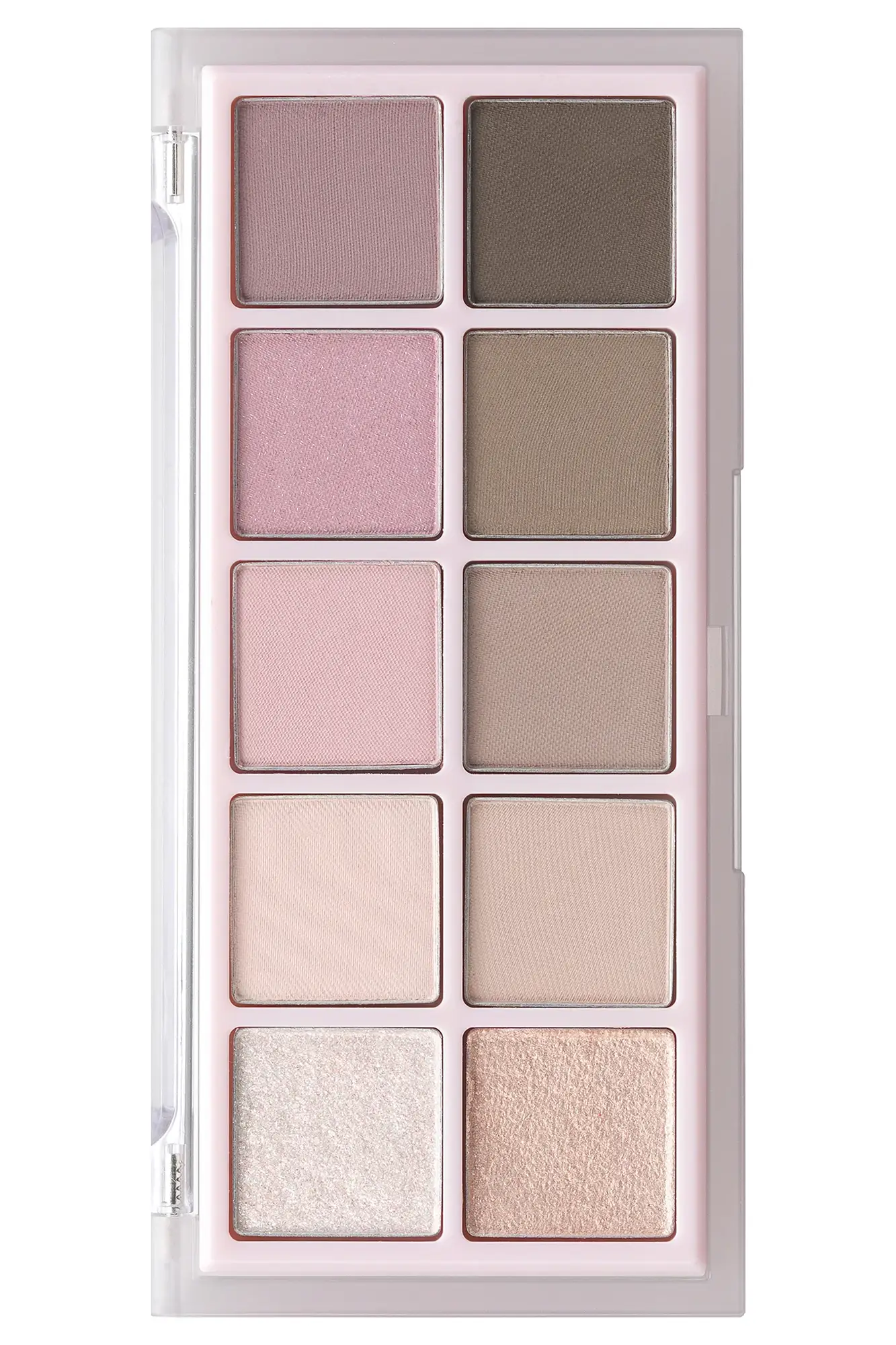 Romand Better Than Palette The Secret Garden 06 Peony Nude Garden