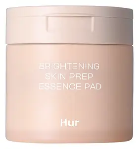House of Hur Brightening Skin Prep Essence Pad