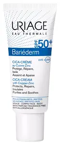 Uriage Bariéderm Cica-Cream With Copper-Zinc SPF 50+