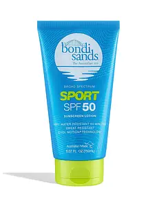 bondi sands Sport SPF 50 Sunscreen Lotion