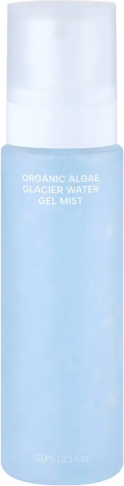 Whamisa Organic Algae Glacier Water Gel Mist
