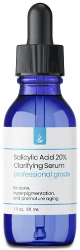 Pure Original Ingredients Salicylic Acid 20% Clarifying Serum