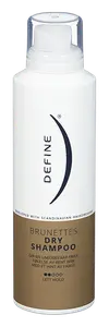 Define Brunettes Dry Shampoo
