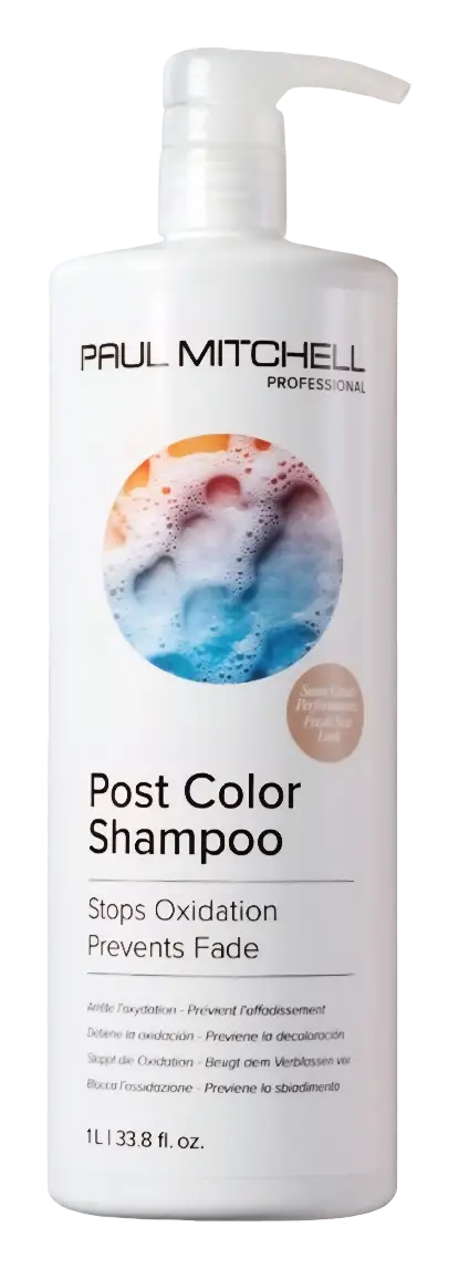 Paul Mitchell Post Color Shampoo