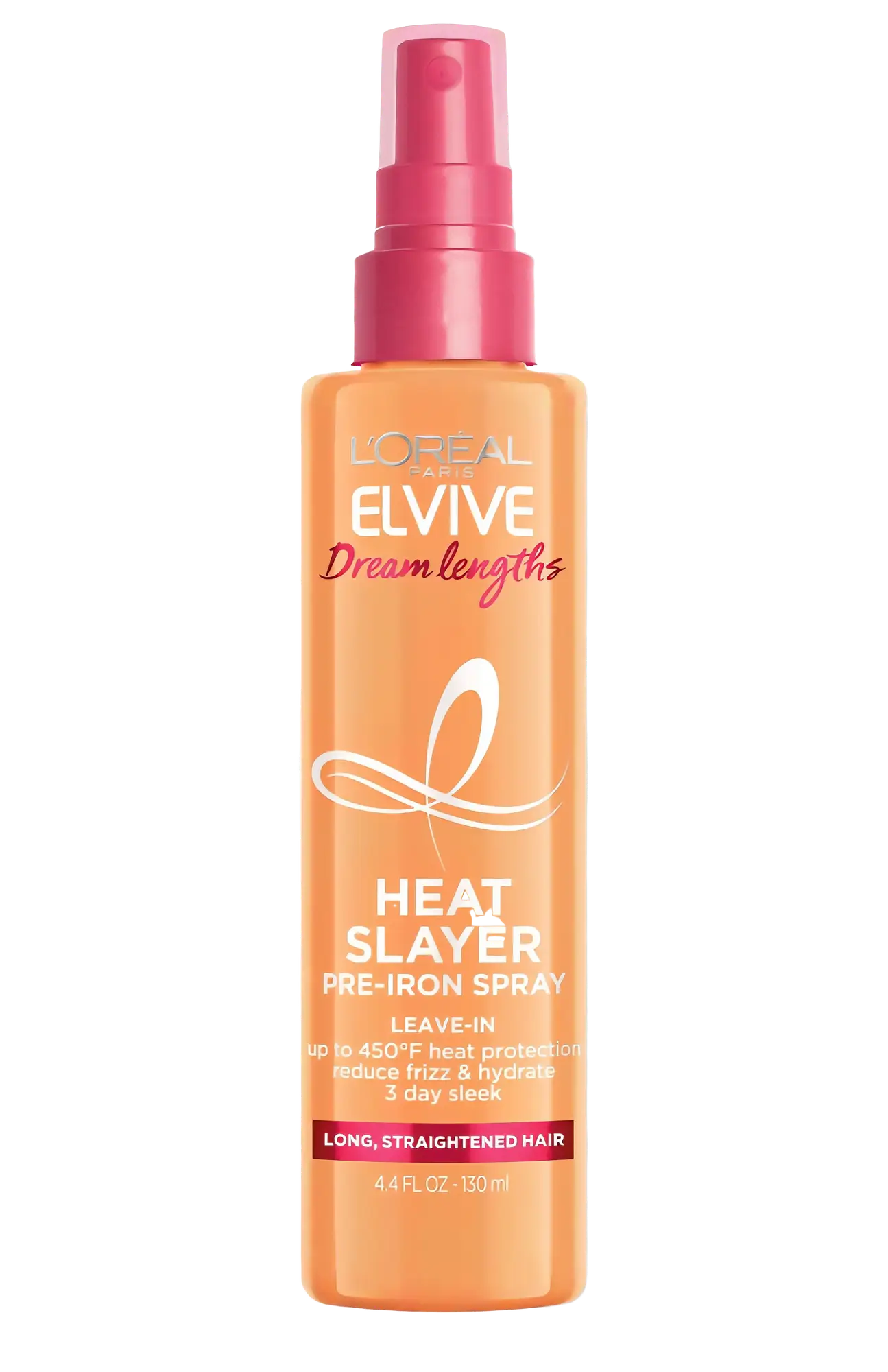 L'Oreal Elvive Dream Lengths Heat Slayer Pre-Iron Spray Leave-In