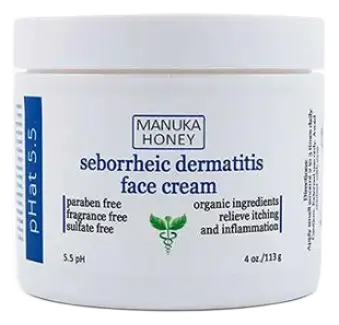 pHat 5.5 Seborrheic Dermatitis Cream