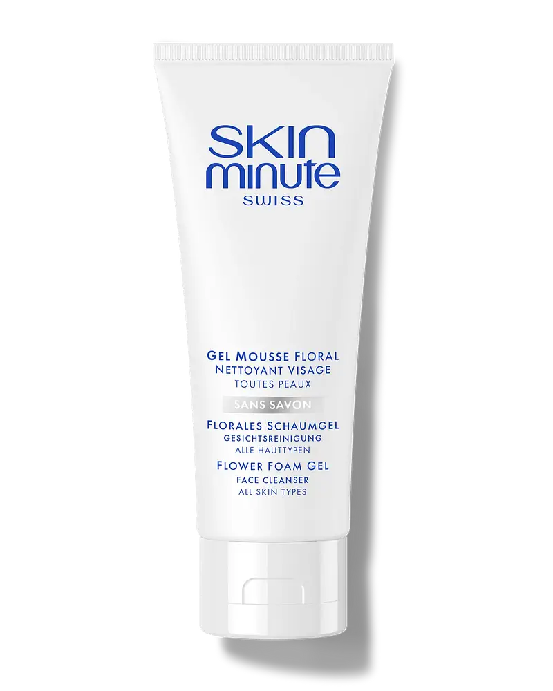 Skinminute Gel Mousse Floral