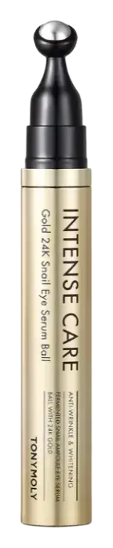 TONYMOLY Intense Care Gold 24K Snail Eye Serum Ball