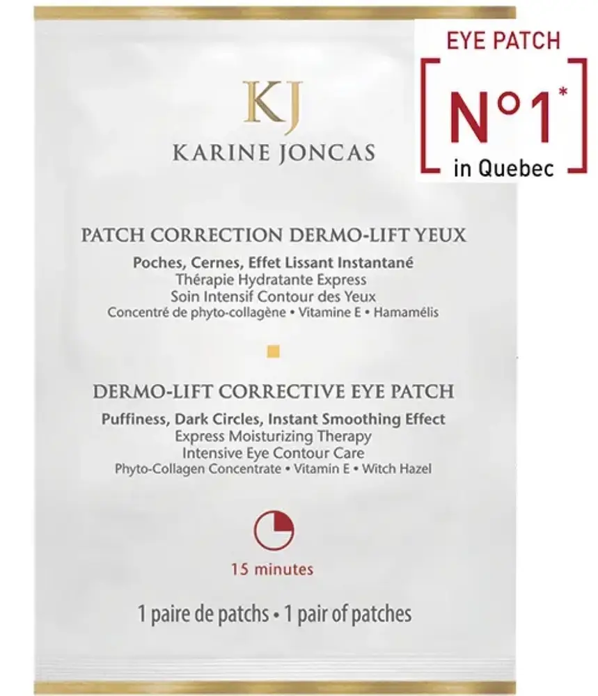 Karine Joncas Dermo-Lift Corrective Eye Patch