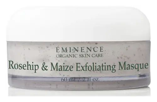 Eminence Organics Rosehip and Maize Exfoliating Masque
