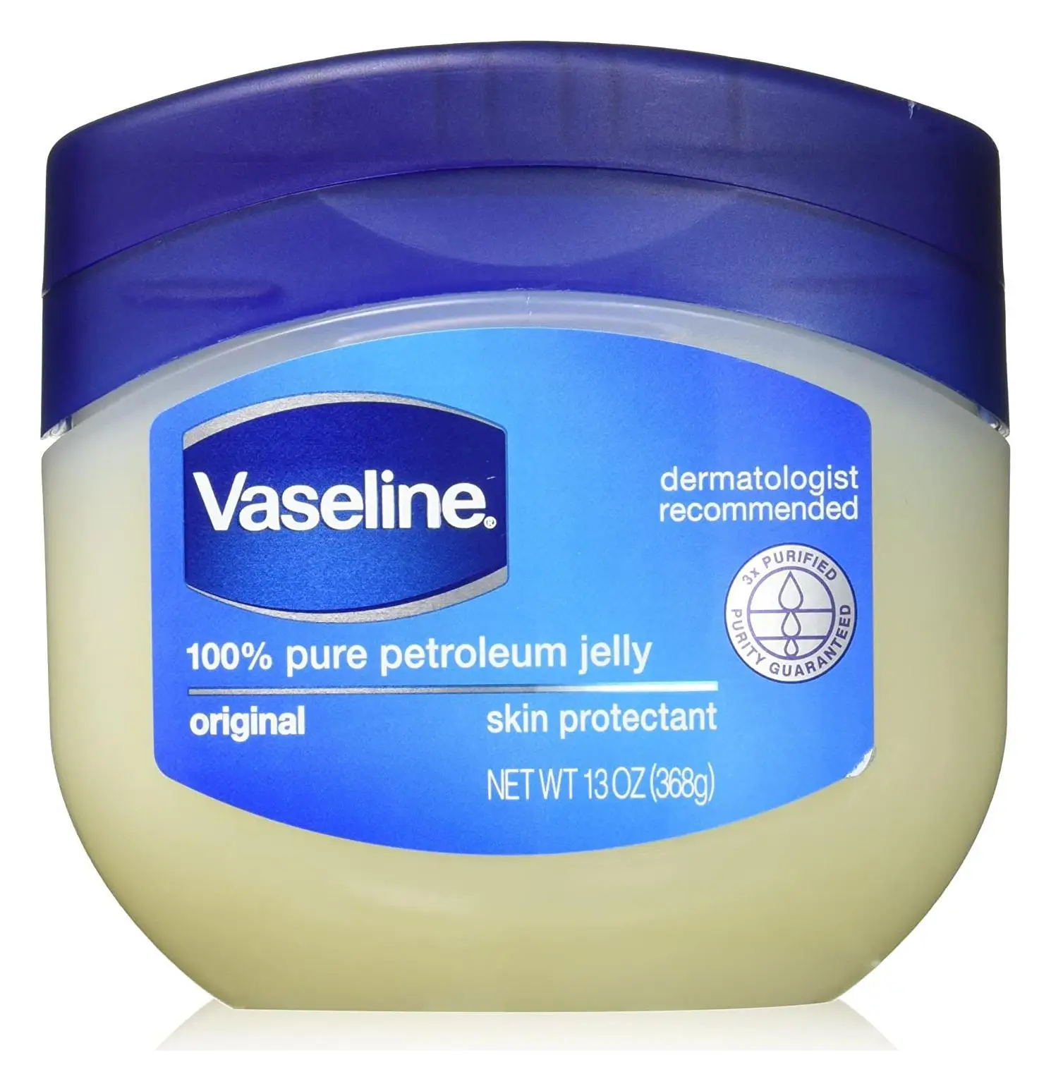 Vaseline 100% Pure Petroleum Jelly