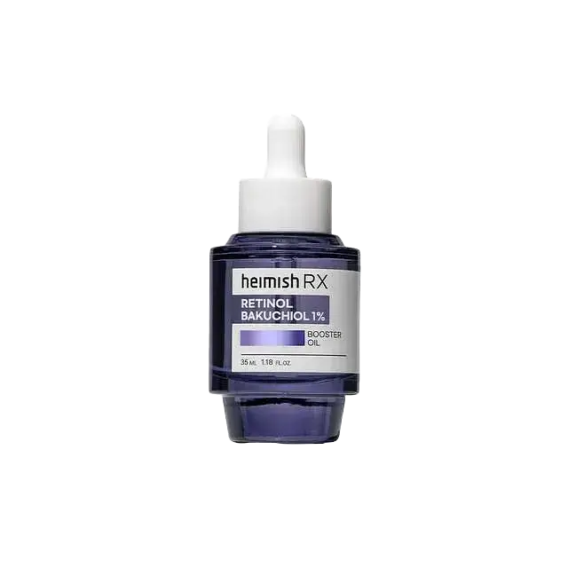 heimish RX Retinol Bakuchiol Booster Oil