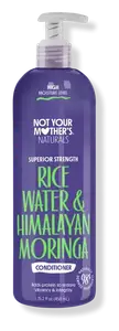 Not Your Mother’s Naturals Rice Water & Himalayan Moringa Superior Strength Conditioner