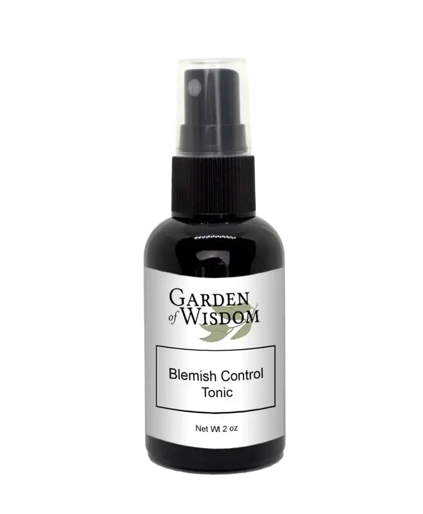 Garden of Wisdom Blemish Control Tonic