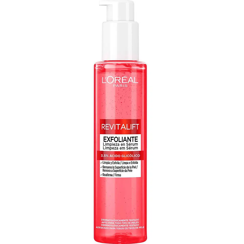L'Oreal Revitalift Resurfacing Serum-In-Cleanser Italy