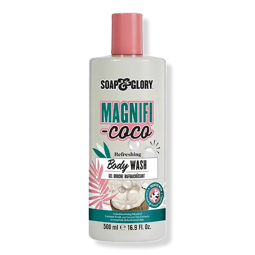 Soap & Glory Magnifi-Coco Refreshing Body Wash