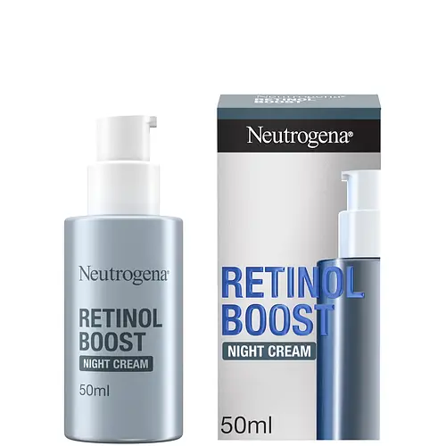 Neutrogena Retinol Boost Night Cream UK