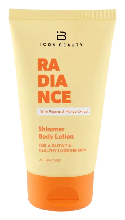 Icon Beauty Radiance Shimmer Body Lotion