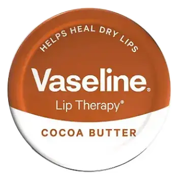 Vaseline Lip Therapy Tin Cocoa Butter