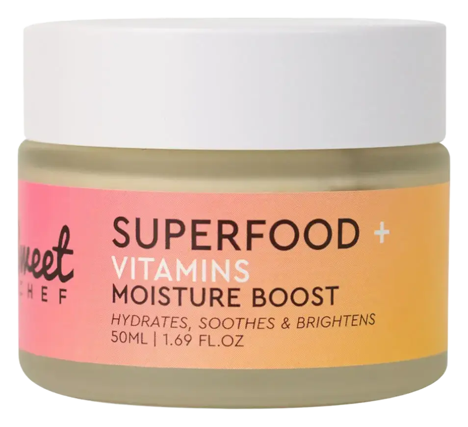 Sweet Chef Superfood + Vitamins Boost Moisture