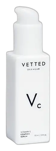 Vetted Dermlab Vc Vitamin C Complex Serum