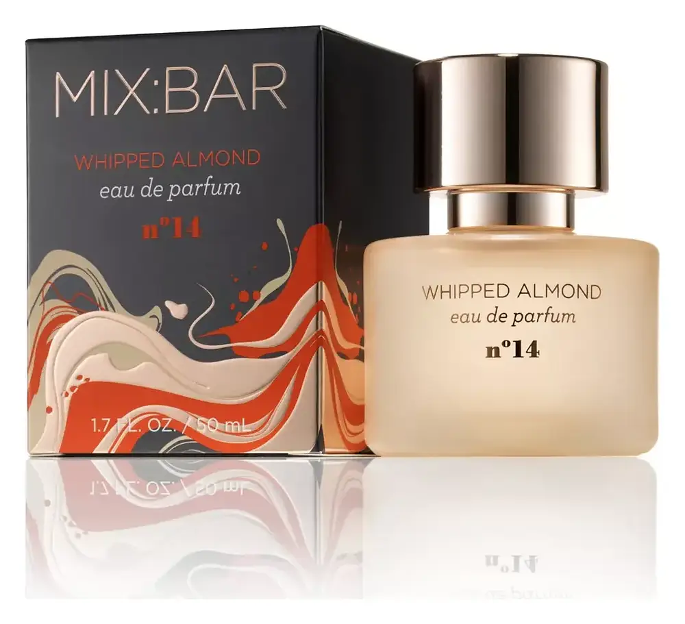 Mix:Bar Whipped Almond Eau De Parfum