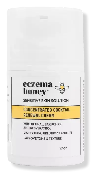 Eczema Honey Concentrated Cocktail Renewal Cream