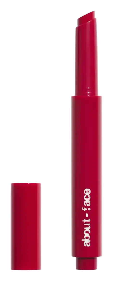 about-face Cherry Pick Lip Color Butter Cherry Good