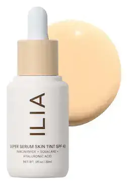 Ilia Super Serum Skin Tint SPF 40 Sombrio ST2.5