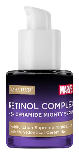 Azarine Retinol Complex + 5x Ceramide Mighty Serum