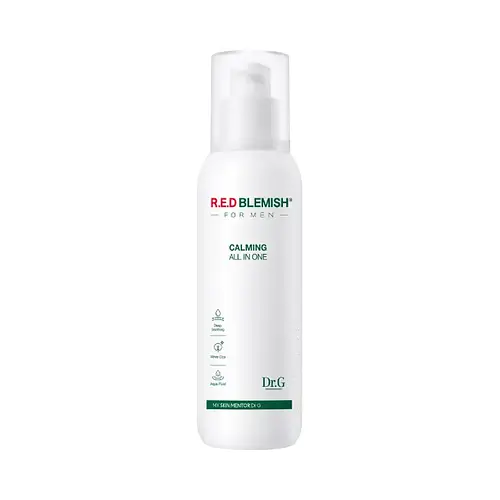 Dr.G R.E.D Blemish For Men Calming All In One
