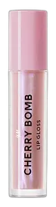 H&M (Hennes & Mauritz) Lip Gloss Cherry Bomb Light pink