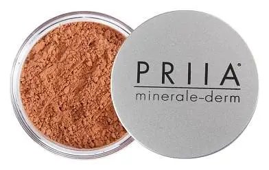 PRIIA Cosmetics Vacation In A Jar Mineral Bronzer Bali