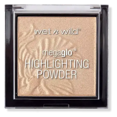 Wet n Wild Megaglo Highlighting Powder Golden Flower Crown